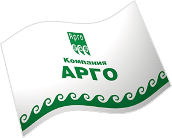 Надпись Арго