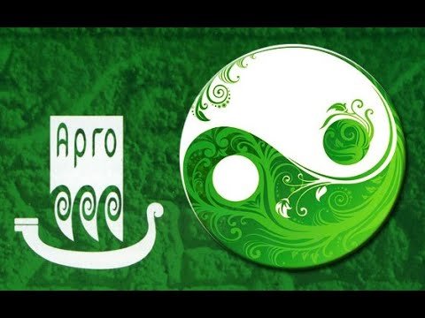 Визитка Арго