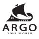 Арго корабль логотип
