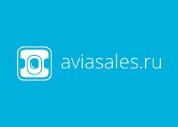 Aviasales иконка