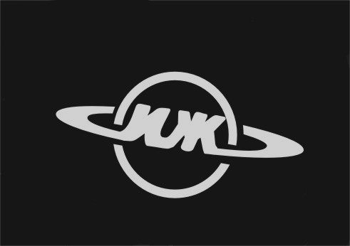 Эмблема мотоцикла ИЖ