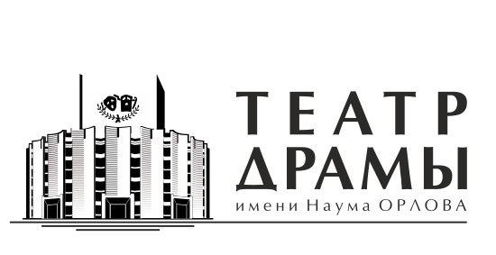 Эмблема драматического театра в Челябинске