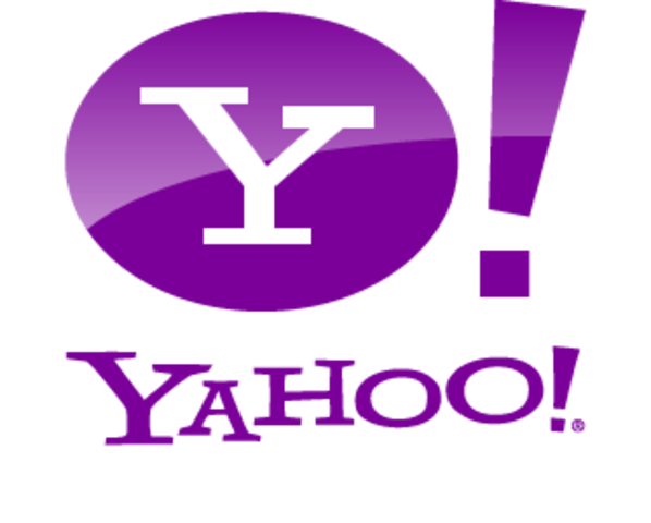 Yahoo логотип PNG
