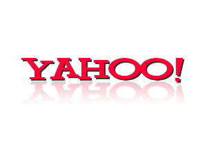 Yahoo logo PNG
