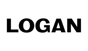 Надпись Логан