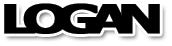 Надпись Логан