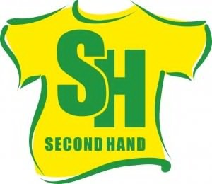 Логотипы современных секонд хендов