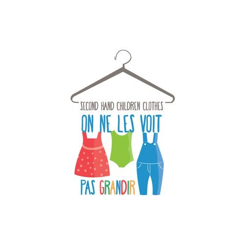 Секонд хенд реклама