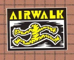 Логотип Airwalk