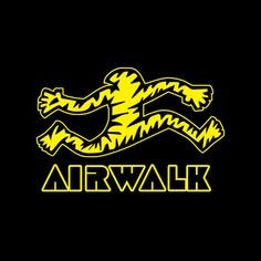 Логотип Airwalk