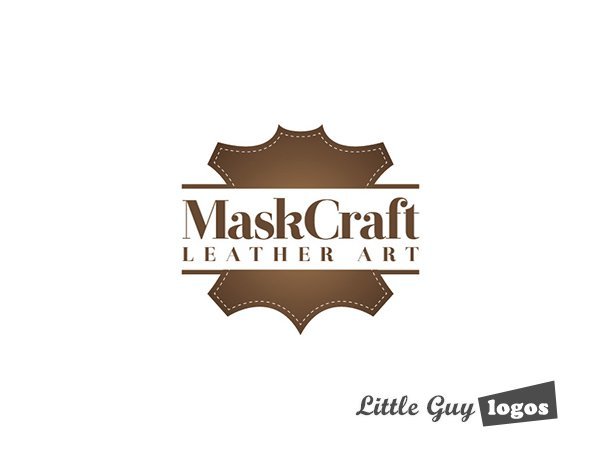 Натуральная кожа логотип