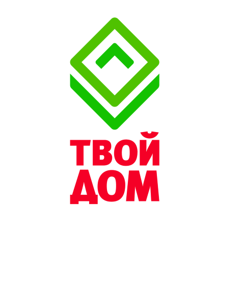 Твой дом логотип