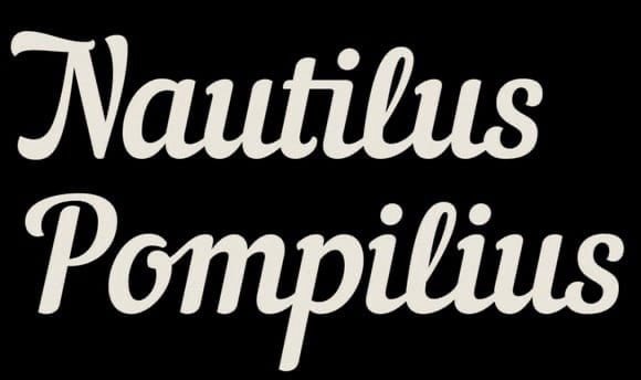 Наутилус Помпилиус лого