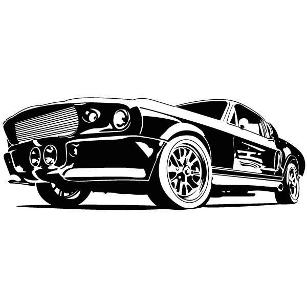 Форд Мустанг Shelby