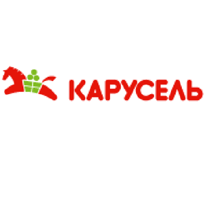 Карусель супермаркет логотип