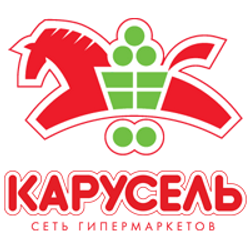 Гипермаркет Карусель лого