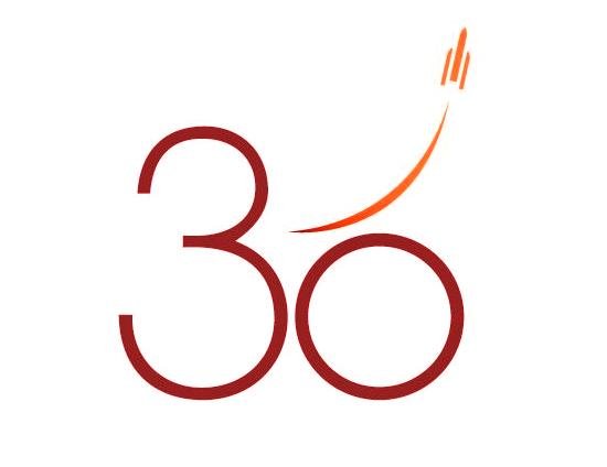 50 Лет логотип