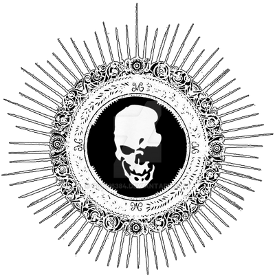 Тетрадь смерти логотип