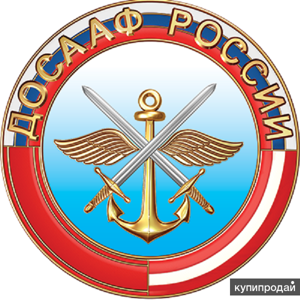 ДОСААФ России логотип