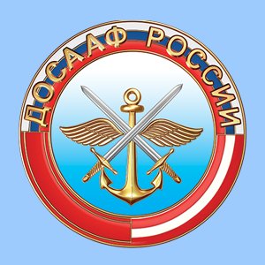Эмблема ДОСААФ России