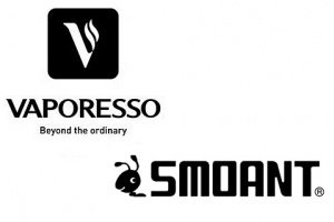 Smoant логотип вейп