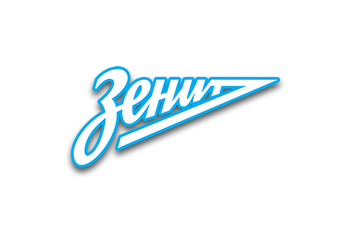 Эмблема футбольного клуба Зенит Санкт-Петербург