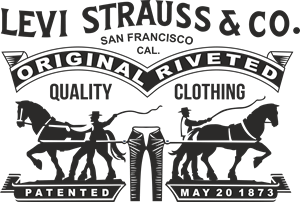 Леви Страусс логотип