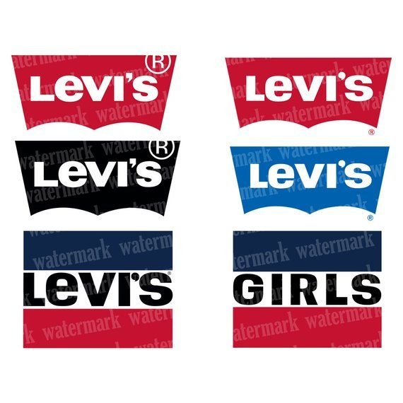 Levis торговая марка