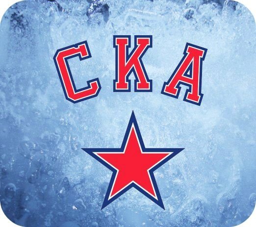 КХЛ СКА логотип