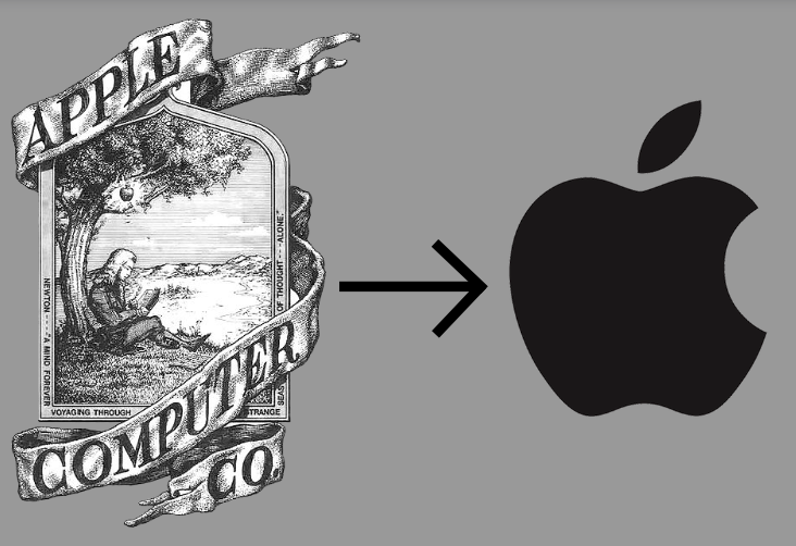 Первый логотип на прозрачном фоне. Исаак Ньютон логотип Эппл. Первый логотип Эппл с Ньютоном. Логотип Apple 1976. Старые логотипы.