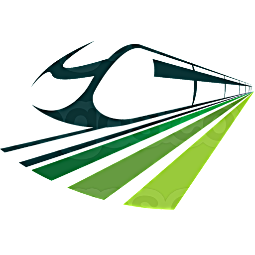 Эмблема поезда