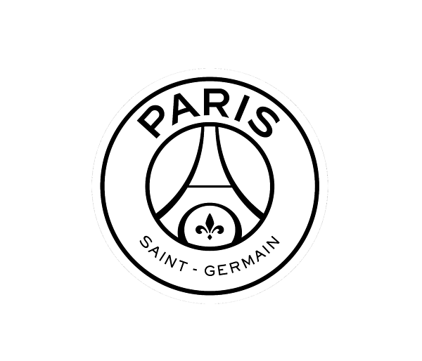 Nike Air Jordan PSG logo