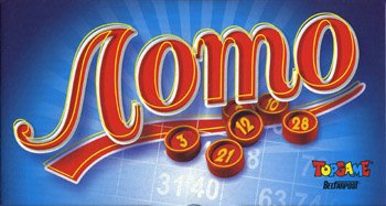 Лото надпись