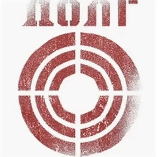 Логотип группировки долг сталкер