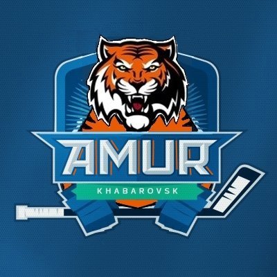 Логотип хоккейной команды Амур