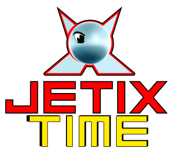 Логотип Jetix без фона