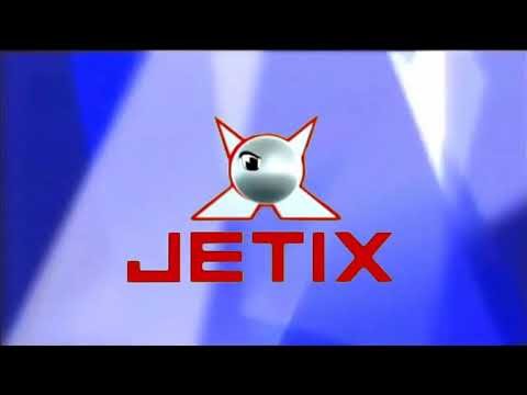 Новогодний джетикс