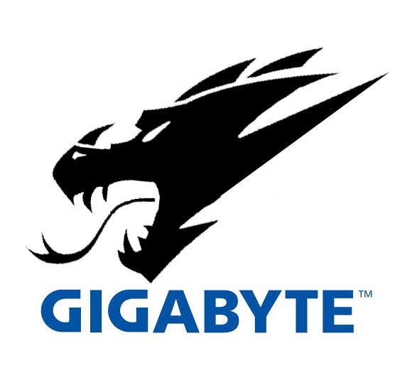 Gigabyte logo 120x120