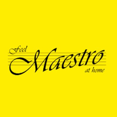 Маэстро логотип