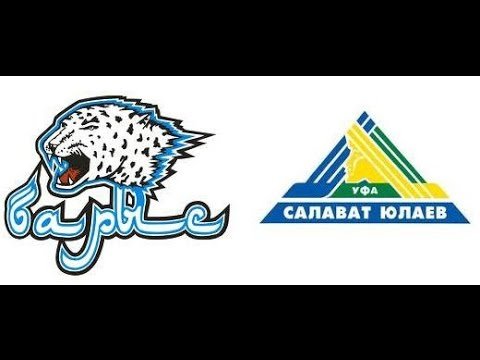 Барыс Салават Юлаев эмблемы