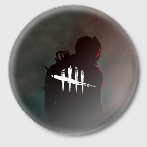 Dead by by Daylight значок
