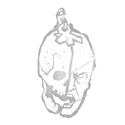 Значок МЕМЕНТО Мори Dead by Daylight