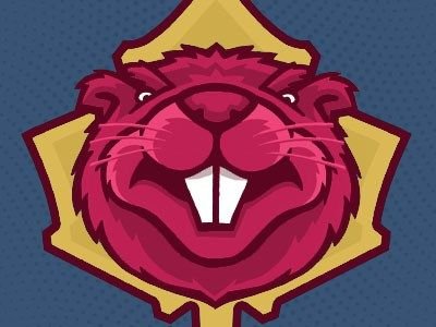 Бобр Супергерой