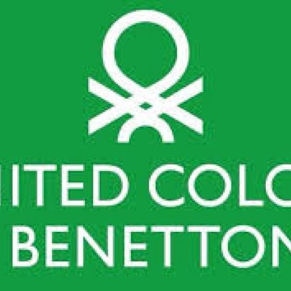 Бенеттон бренд логотип