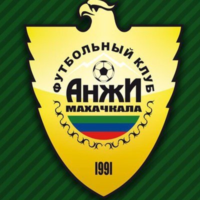 Анжи футбольный клуб