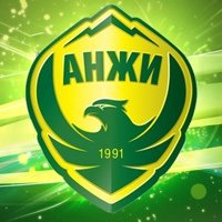 ФК Анжи логотип