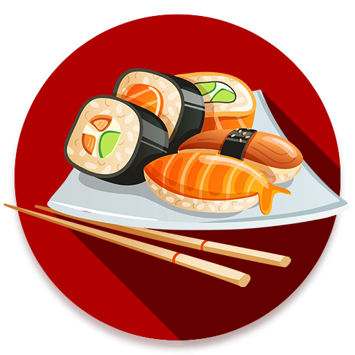 Роллы пиктограмма