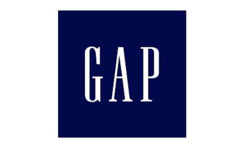 Gap ребрендинг