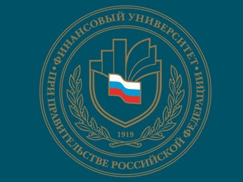 Эмблема финансового университета при правительстве РФ