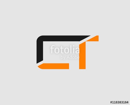 CT логотип стандарта